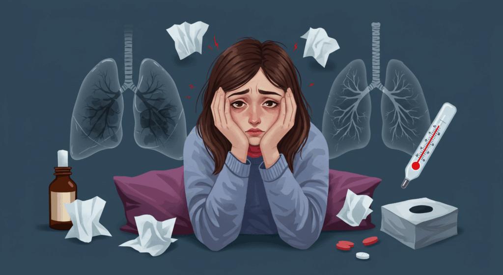 Cold Symptoms You Should Never Ignore