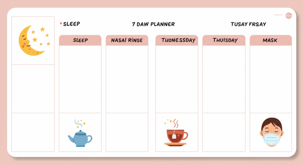Cold Symptoms You Should Never Ignore. Why It’s More Than Just a Cold (And What It Can Cost You Without Insurance) 6 Your immune system deserves a schedule too.