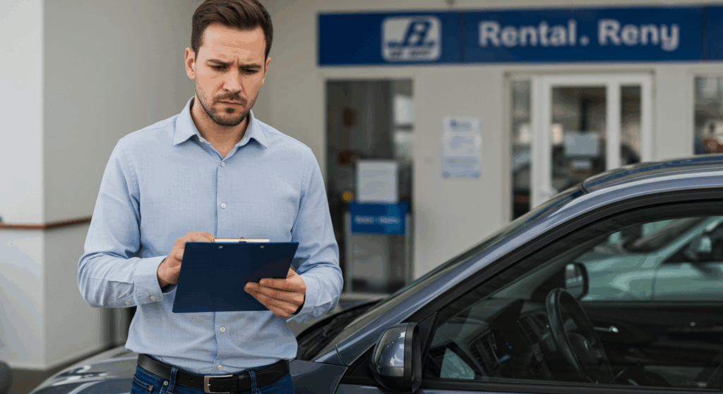 What to Do When an Unauthorized Driver Hits You in a Rental Car Accident 10 What to Do When an Unauthorized Driver Hits You in a Rental Car Accident Posts