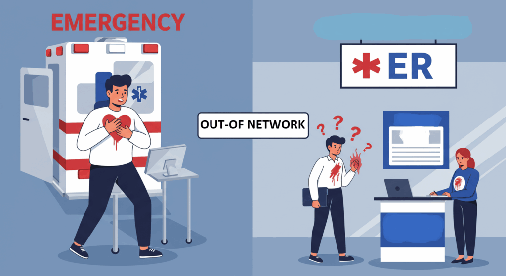 I Got a $1,770 ER Bill One Year Later — What You Need to Know About Out-of-Network Charges 4 I Got a $1,770 ER Bill One Year Later — What You Need to Know About Out-of-Network Charges Posts