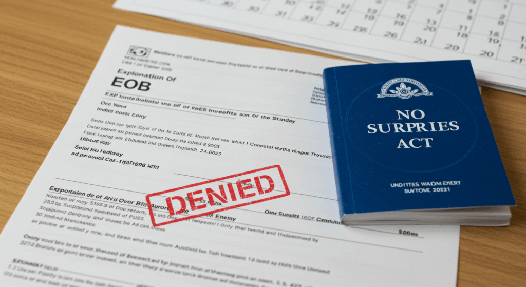 I Got a $1,770 ER Bill One Year Later — What You Need to Know About Out-of-Network Charges 6 I Got a $1,770 ER Bill One Year Later — What You Need to Know About Out-of-Network Charges Posts