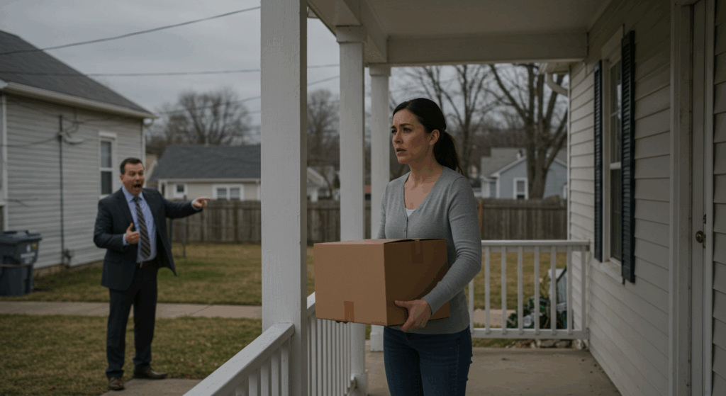 My Landlord Went Crazy When I Tried to Move Out — Here's How I Fought Back Posts