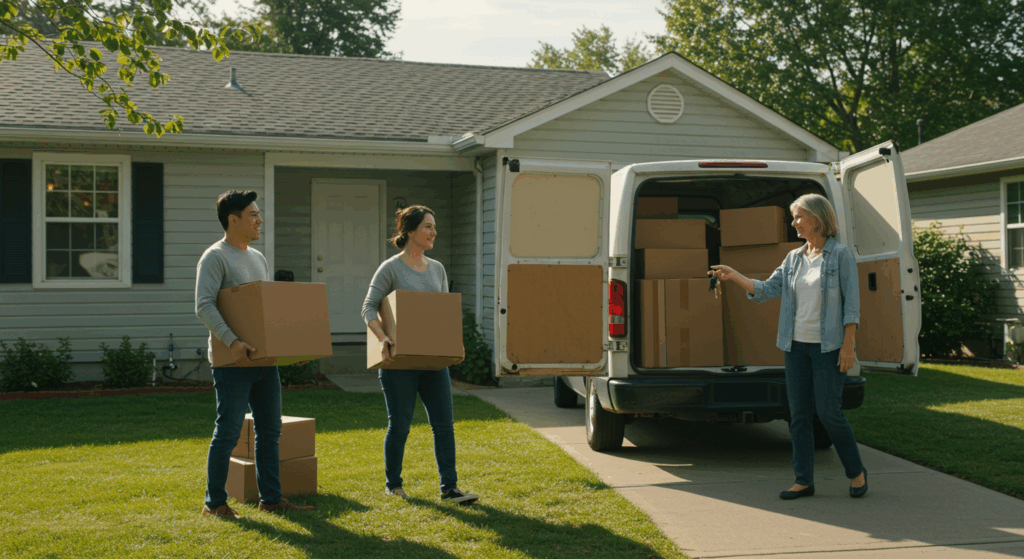 My Landlord Went Crazy When I Tried to Move Out — Here's How I Fought Back Posts