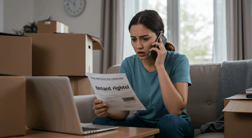 My Landlord Went Crazy When I Tried to Move Out — Here's How I Fought Back Posts