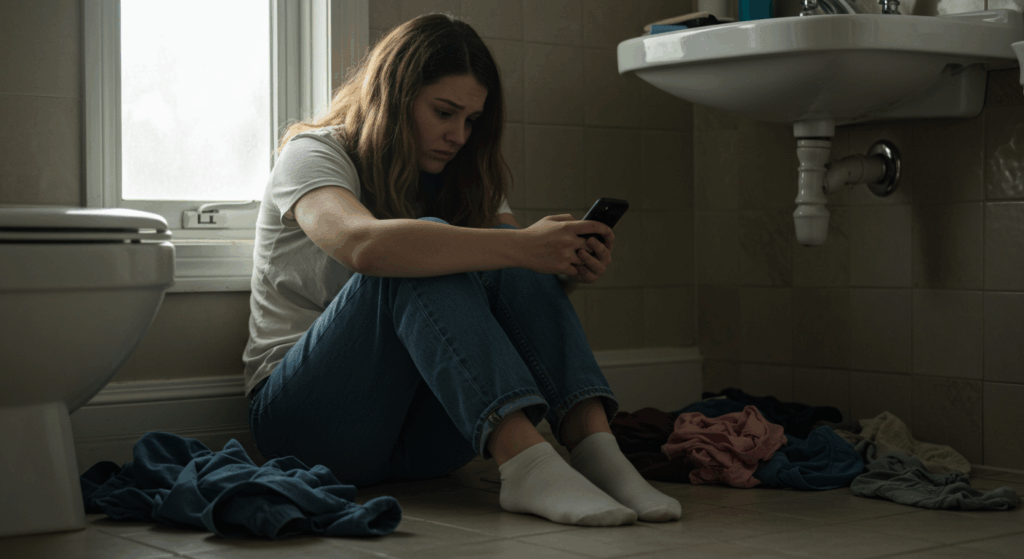 I Woke Up With No Memory, Vomiting, and Two Pairs of Underwear — What Happened to Me? 10 I Woke Up With No Memory, Vomiting, and Two Pairs of Underwear — What Happened to Me? Posts