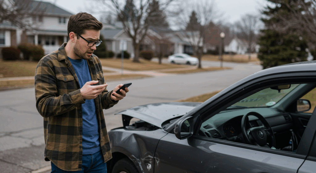 What to Do When an Unauthorized Driver Hits You in a Rental Car Accident 3 What to Do When an Unauthorized Driver Hits You in a Rental Car Accident Posts