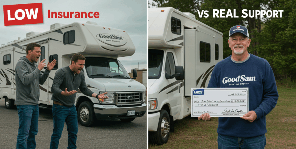 Why Good Sam RV Insurance Is the Top Choice for RV Owners in America Posts